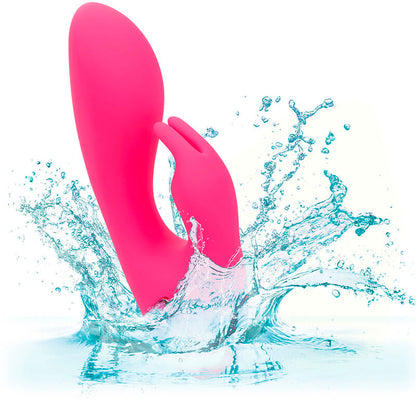 CALEXOTICS - SO. CAL VIBRATORE SUSHINE CONIGLIO FUCSIA DI CALIFORNIA DREAMING