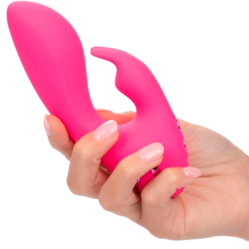CALEXOTICS - SO. CAL VIBRATORE SUSHINE CONIGLIO FUCSIA DI CALIFORNIA DREAMING