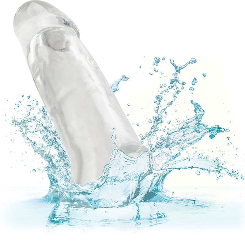 CALEXOTICS - PERFORMANCE MAXX CLEAR EXTENSION 5.5 TRASPARENTE