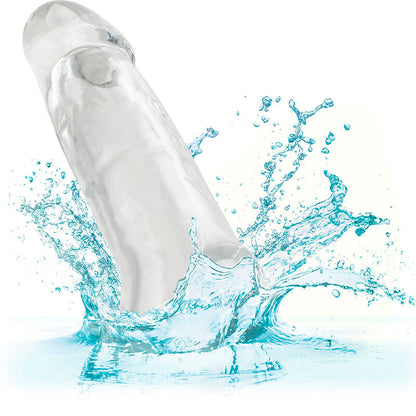 CALEXOTICS - PERFORMANCE MAXX CLEAR EXTENSION 5.5 TRASPARENTE