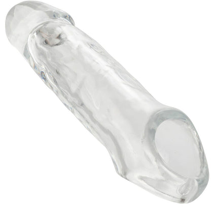 CALEXOTICS - PERFORMANCE MAXX CLEAR EXTENSION 7.5 TRASPARENTE