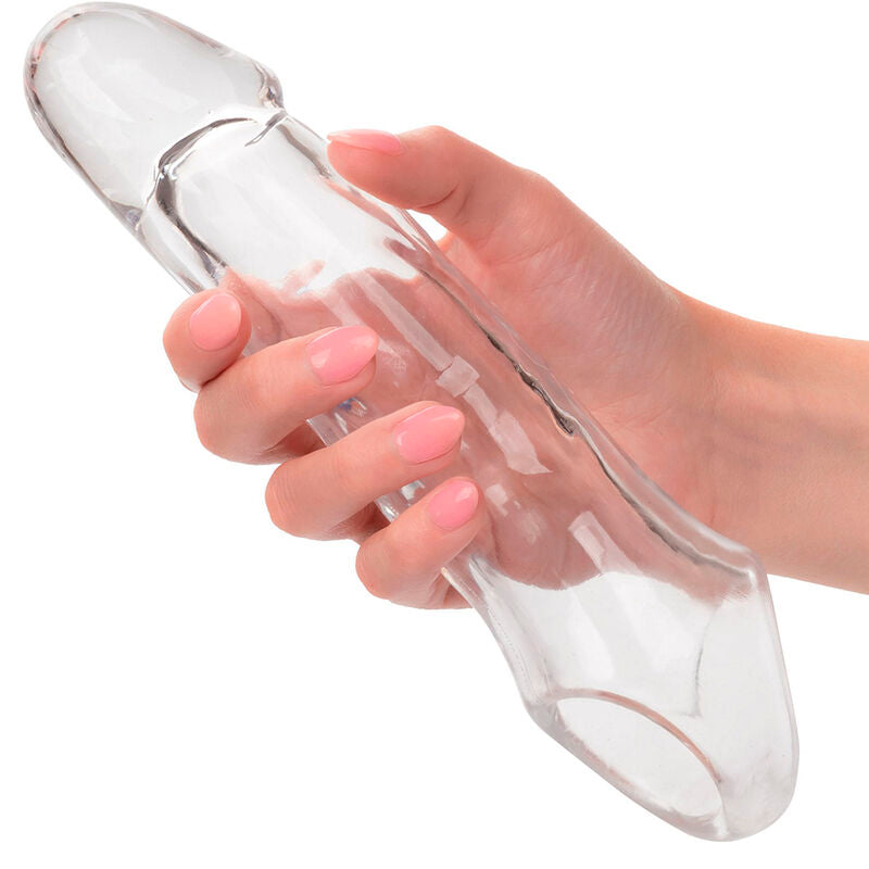 CALEXOTICS - PERFORMANCE MAXX CLEAR EXTENSION 7.5 TRASPARENTE
