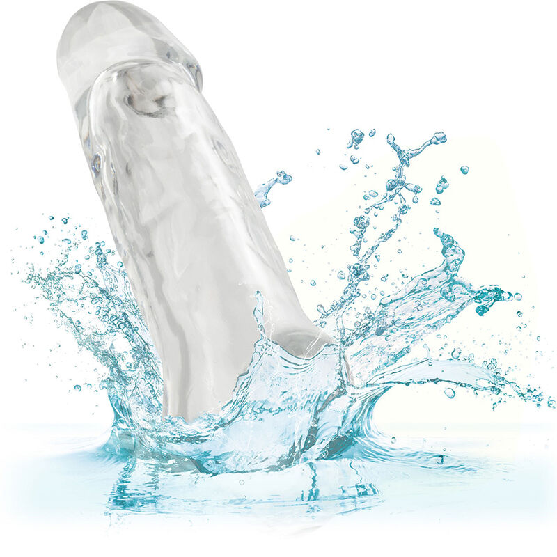 CALEXOTICS - PERFORMANCE MAXX CLEAR EXTENSION 7.5 TRASPARENTE