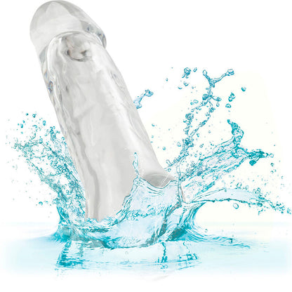 CALEXOTICS - PERFORMANCE MAXX CLEAR EXTENSION 7.5 TRASPARENTE
