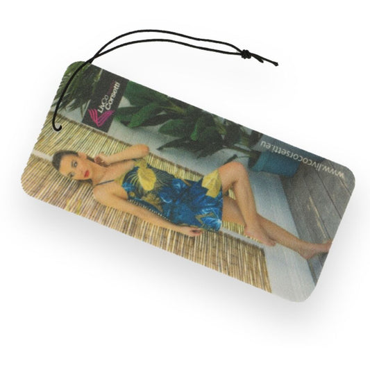 DEODORANTE PER AUTO LIVCO CORSETTI FASHION