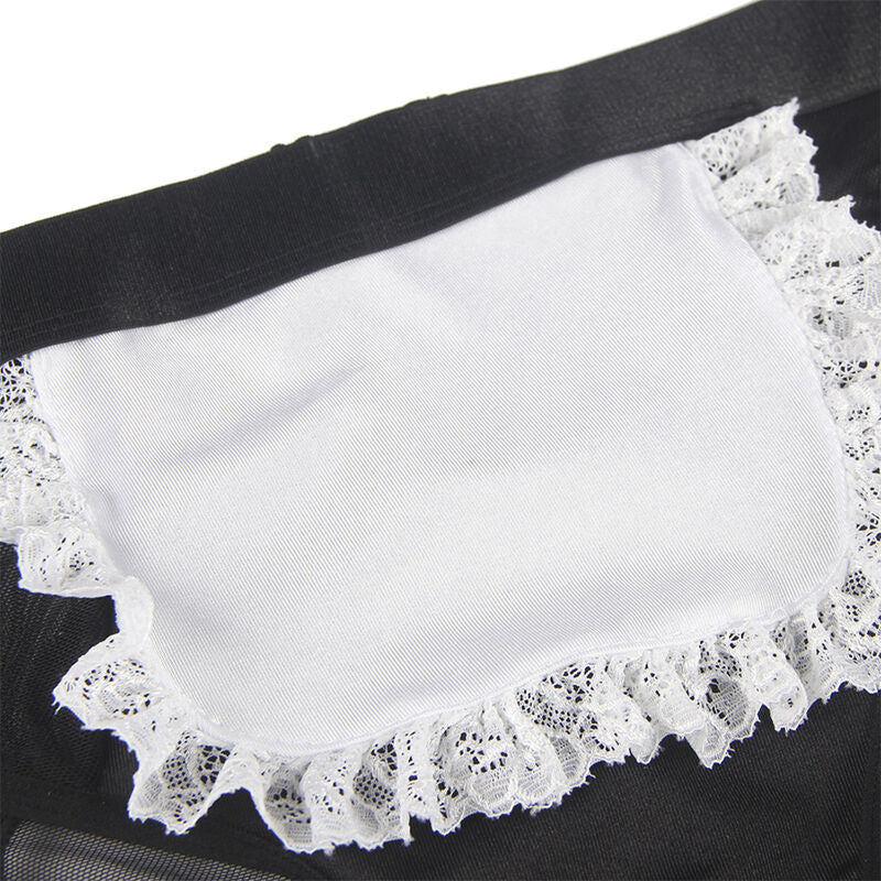 SUBBLIME - COSTUME DA CAMERIERA SEXY L/XL