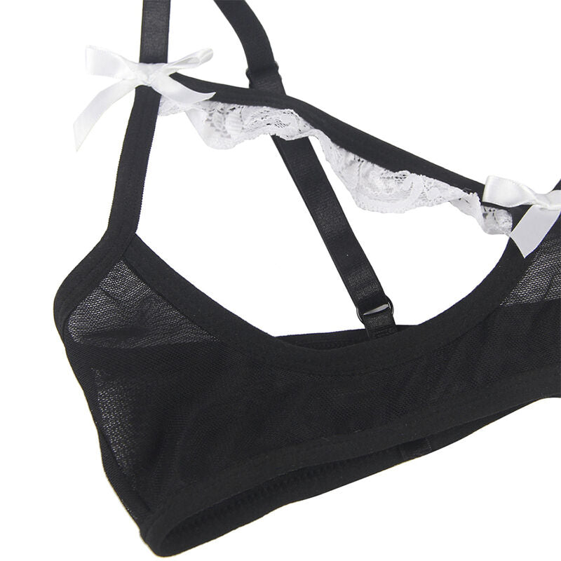 SUBBLIME - COSTUME DA CAMERIERA SEXY L/XL