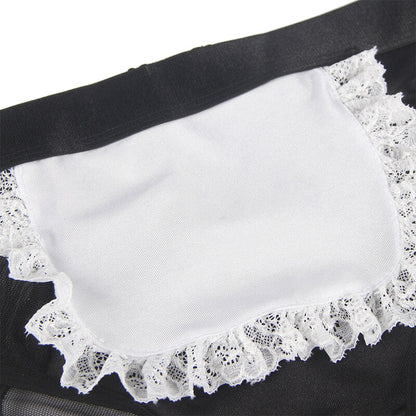 SUBBLIME - COSTUME DA CAMERIERA SEXY L/XL
