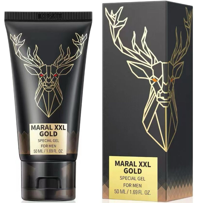 MARAL GEL - XXL GOLD GEL SPECIALE UOMO 50 ML