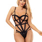SUBBLIME - BODY SEXY CON RECORTES NEGRO L/XL