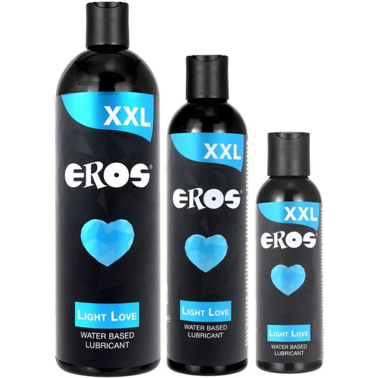 EROS - XXL LIGHT LOVE A BASE D'ACQUA 300 ML