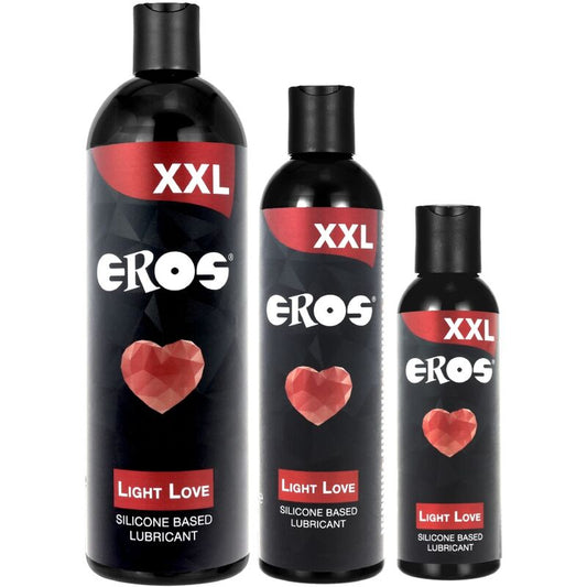 EROS - XXL LIGHT LOVE BASE SILICONE 150 ML