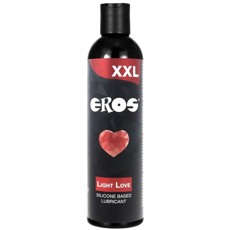 EROS - XXL LIGHT LOVE BASE SILICONE 300 ML