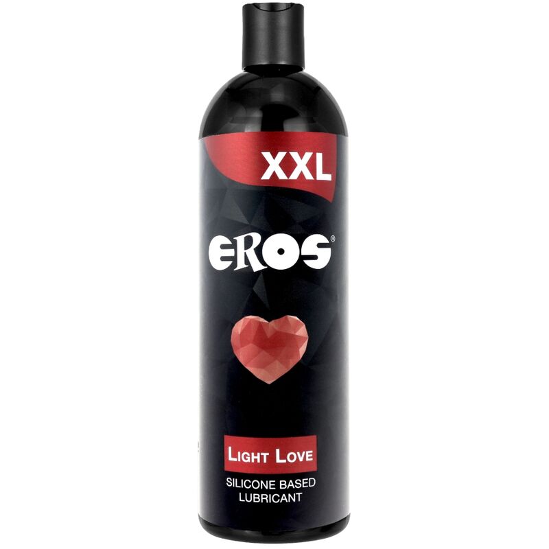 EROS - XXL LIGHT LOVE BASE SILICONE 600 ML
