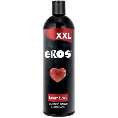EROS - XXL LIGHT LOVE BASE SILICONE 600 ML
