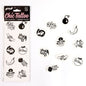 SECRET PLAY - SET DE 10 TATTOOS TEMPORALES SPICY COLLECTION