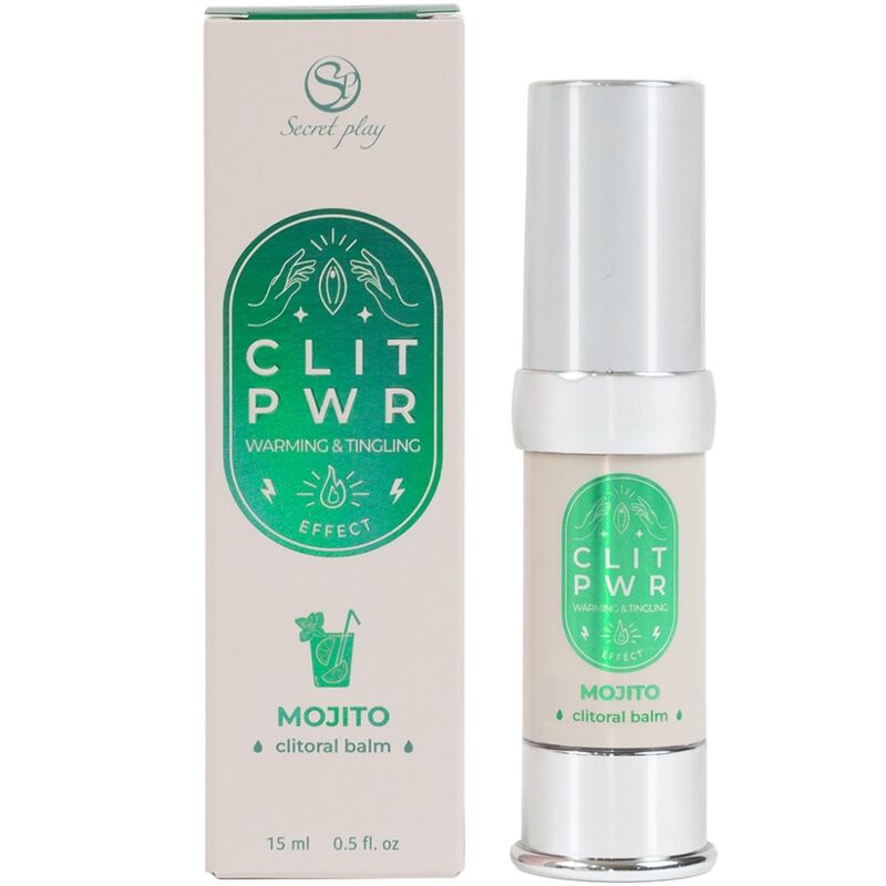 GIOCO SEGRETO - CLIT PWR CLITORIDE BLAM MOJITO