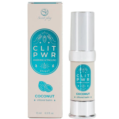 GIOCO SEGRETO - CLIT PWR COCO CLITORIS BSALM