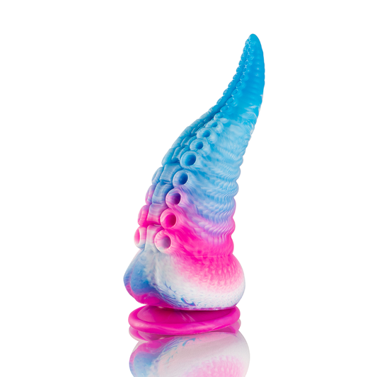 EPIC - DILDO TENTACOLO BLU PHORCYS PICCOLE DIMENSIONI