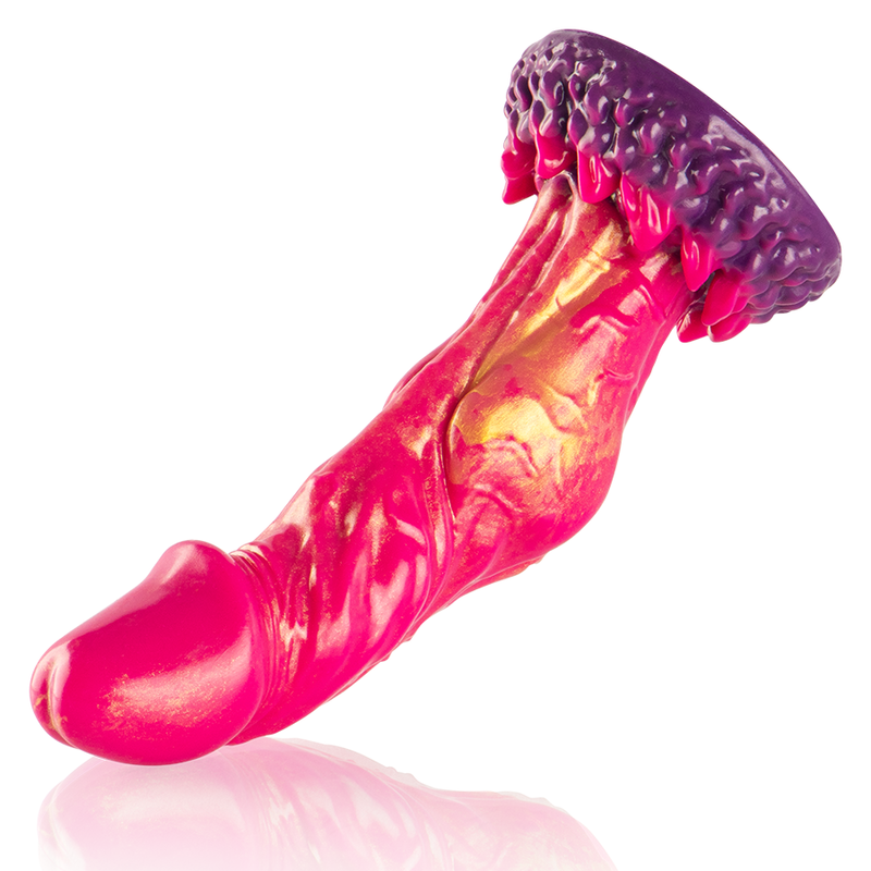 EPICO - CERBERO DILDO FUOCO MITOLOGICO