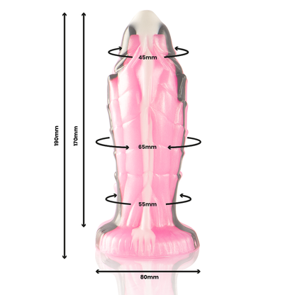 EPICO - NEWT DILDO LA FORZA DEL RETTILE