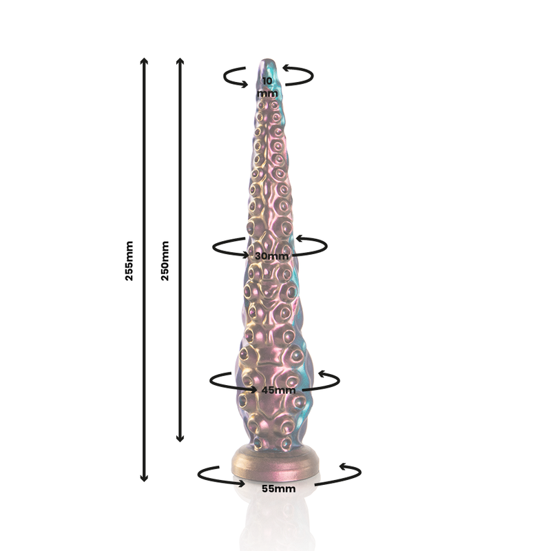 EPIC - DILDO TENTACOLO CARIDDI PICCOLE DIMENSIONI