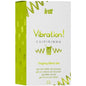 INTT - POTENTE GEL LIQUIDO VIBRATORE STIMOLANTE INTIMO CAIPIRINHA 15 ML