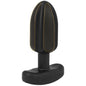 ELECTRASTIM - TARTARUS PLUG ANALE IN SILICONE QUADRIPOLARE NERO