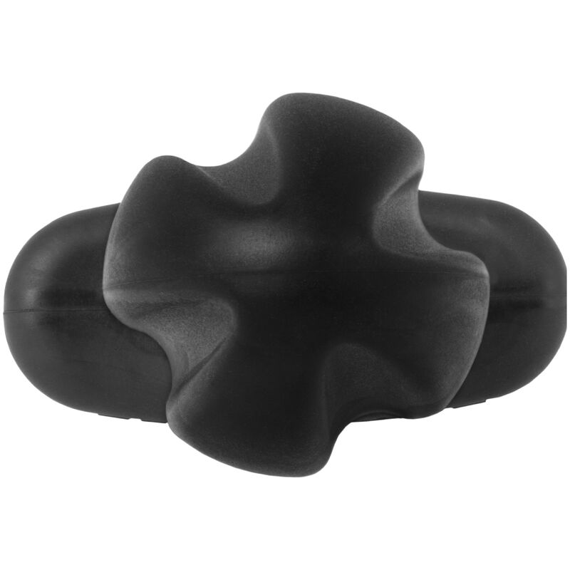 ELECTRASTIM - TARTARUS PLUG ANALE IN SILICONE QUADRIPOLARE NERO