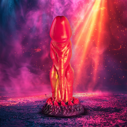 EPICO - CERBERO DILDO FUOCO MITOLOGICO