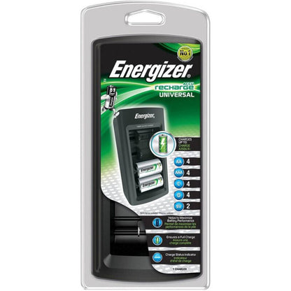 ENERGIZER - CARICABATTERIE UNIVERSALE