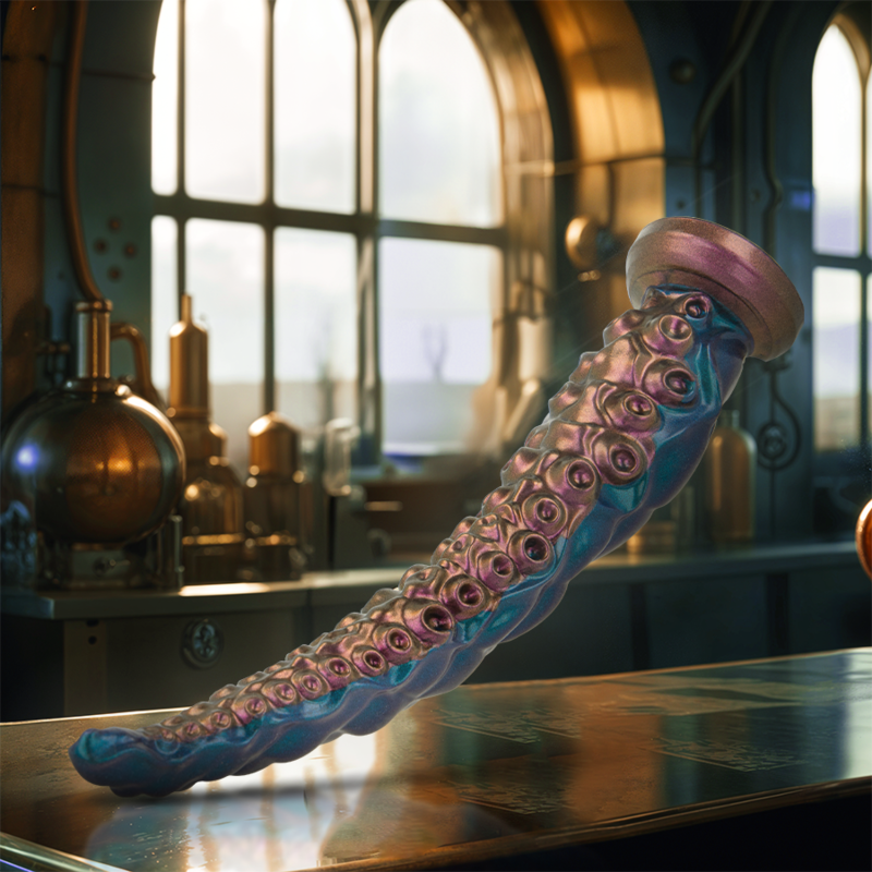 EPIC - DILDO TENTACOLO CARIDDI PICCOLE DIMENSIONI