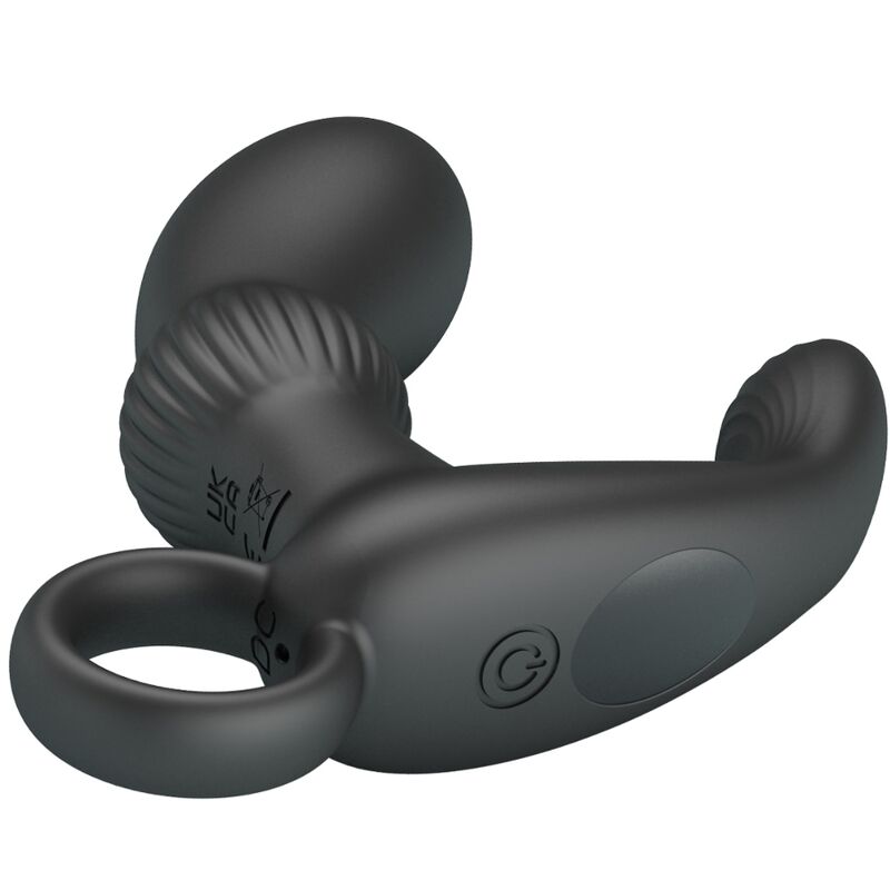 PRETTY LOVE - MASSAGGIATORE ANALE VIBRANTE CAYLA BLACK