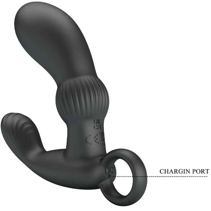 PRETTY LOVE - MASSAGGIATORE ANALE VIBRANTE CAYLA BLACK