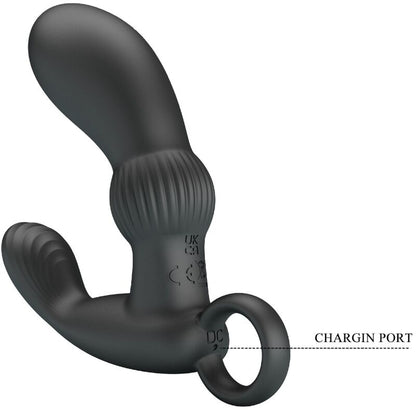 PRETTY LOVE - MASSAGGIATORE ANALE VIBRANTE CAYLA BLACK