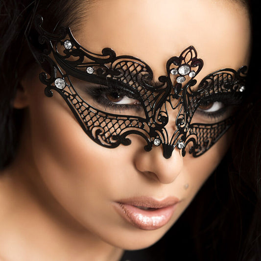 CHILIROSE - MASCHERA OCCHI NERA CR 3755