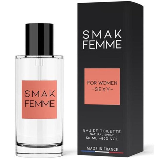 RUF - SMAK PROFUMO AI FEROMONI PER LEI 50ML