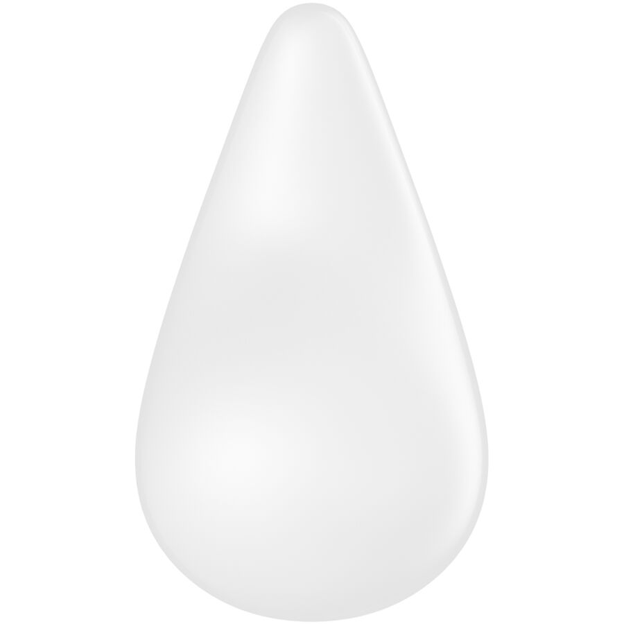 SATISFYER - DEW DROP VIBRADOR LAY-ON AZUL