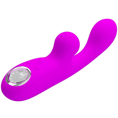 PRETTY LOVE - VIBRATORE STIMOLATORE VIOLA SKYLAR