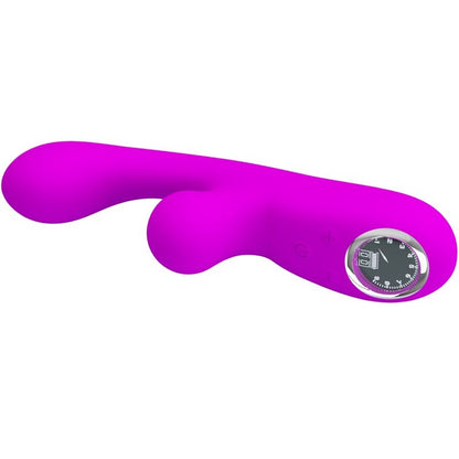 PRETTY LOVE - VIBRATORE STIMOLATORE VIOLA SKYLAR