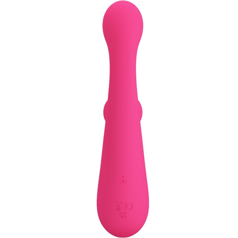 PRETTY LOVE - VIBRATORE STIMOLATORE ROSA SKYLAR