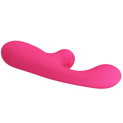 PRETTY LOVE - VIBRATORE STIMOLATORE ROSA SKYLAR
