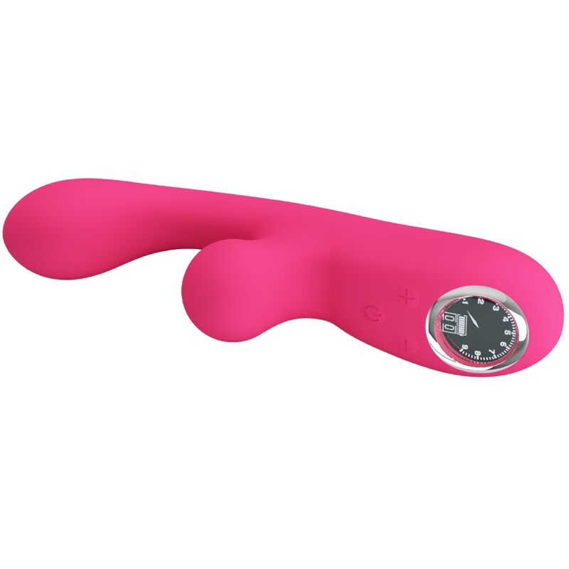 PRETTY LOVE - VIBRATORE STIMOLATORE ROSA SKYLAR