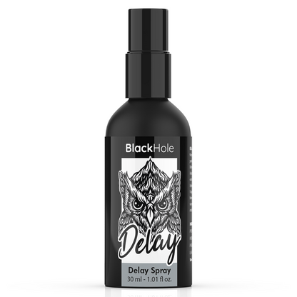 BLACK HOLE - STUDY FORTE SPRAY RITARDANTE 30 ML