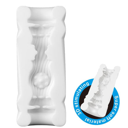 PRETTY LOVE - MASTURBATORE MASCHILE LATTINA MODELLO 3D 2