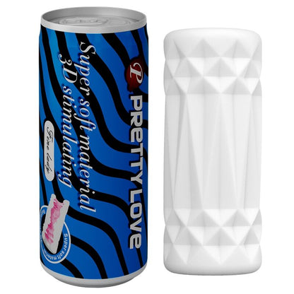 PRETTY LOVE - MASTURBATORE MASCHILE LATTINA MODELLO 3D 2