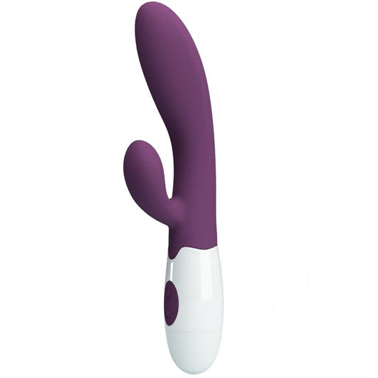 PRETTY LOVE - VIBRATORE ALVIS CONIGLIO VIOLA E PUNTO G