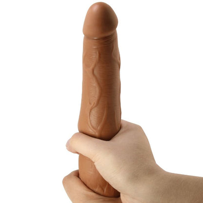 PRETTY LOVE - VIBRATORE REALISTICO ALFREDO 21,5 CM -O- 4 CM