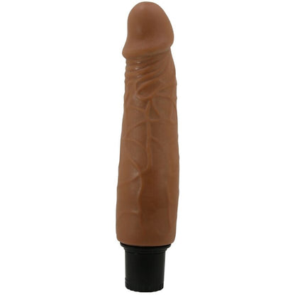 PRETTY LOVE - VIBRATORE REALISTICO WALDORF 18 CM -O- 4 CM