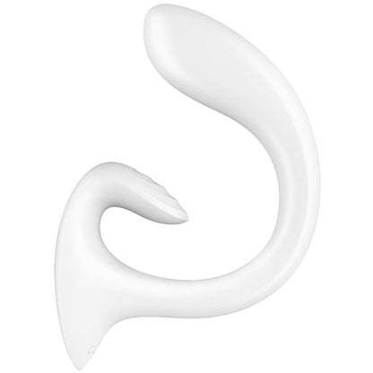 SATISFYER - G PER DEA 1 VIBRATORE CONIGLIO BIANCO